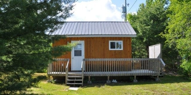 Tiny Homes in Nova Scotia and Land Prices